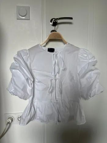 blouse, Assos