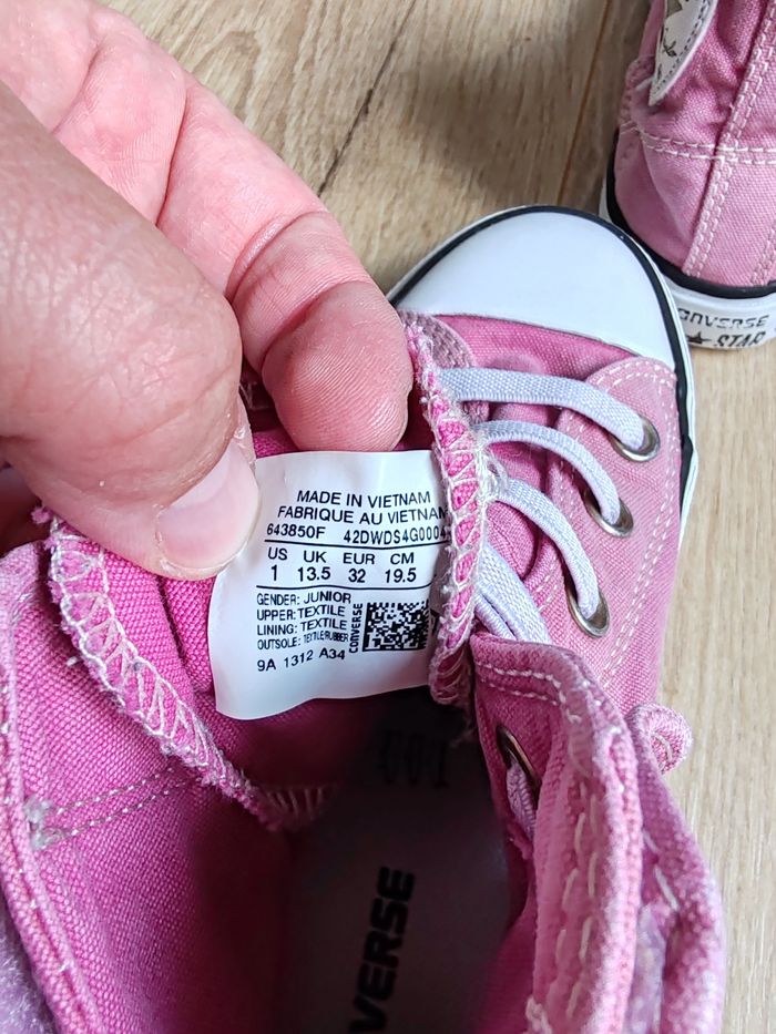 Converse - photo numéro 5