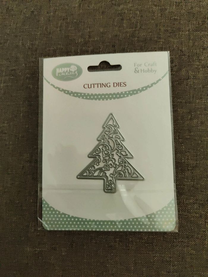 Dies sapin noël
