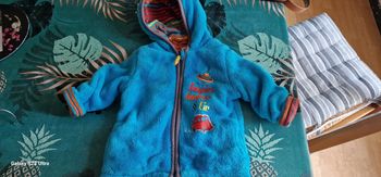 Jolie gilet de marque prémaman