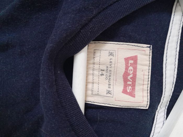 Tee-shirt garçon LEVI'S - photo numéro 4
