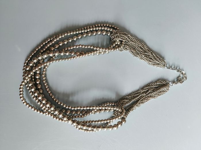 Lot 3 colliers "ras du cou" - photo numéro 6