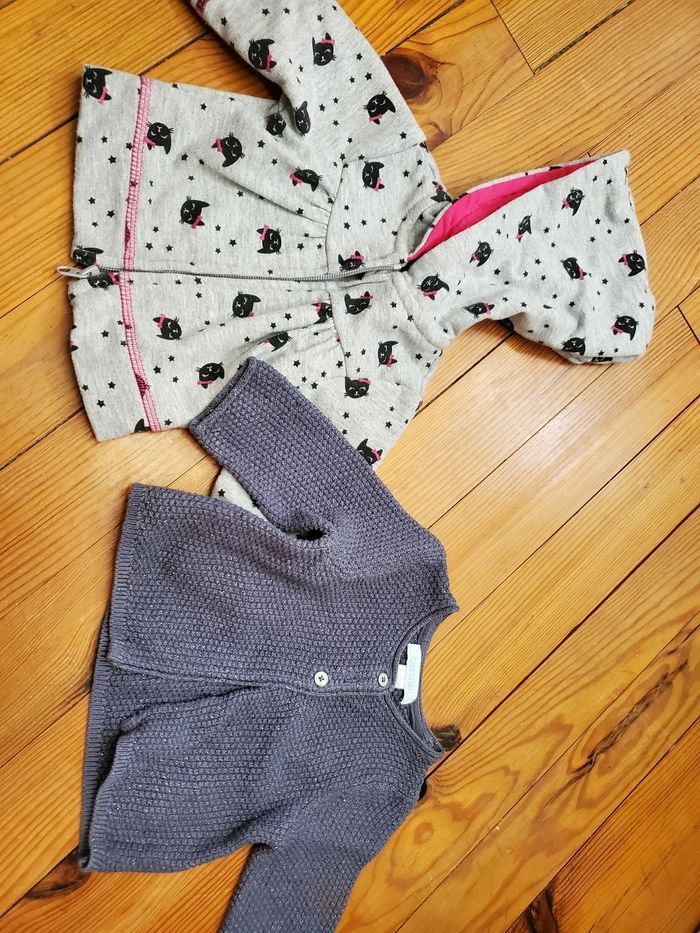 Lot fille 3 mois - photo numéro 4