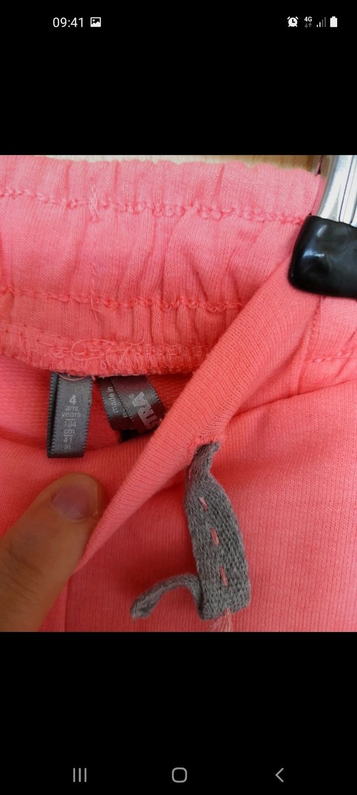 Short orchestra 4 ans - photo numéro 3