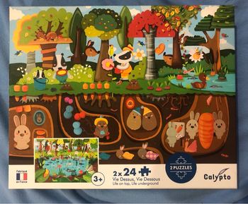 Puzzle enfant