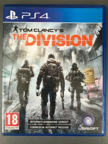 Tom Clancy's The Division pour PS4