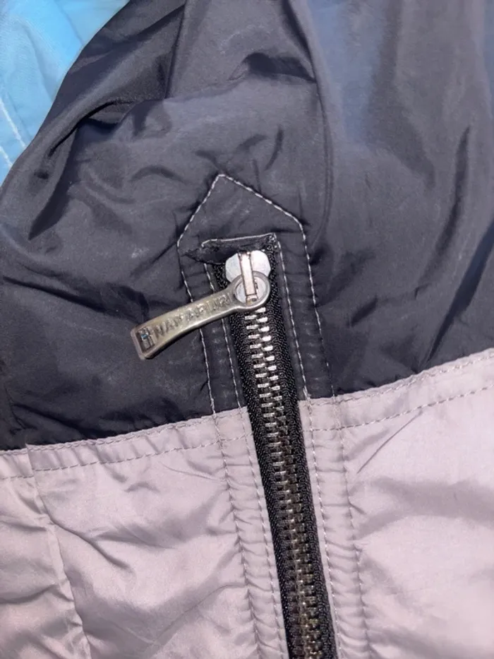 Veste sans manche vintage L/XL napapijri - photo numéro 9