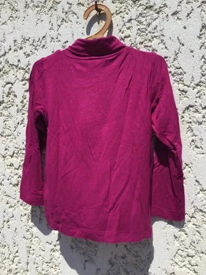 Sous pull jacadi 2 ans - photo numéro 6