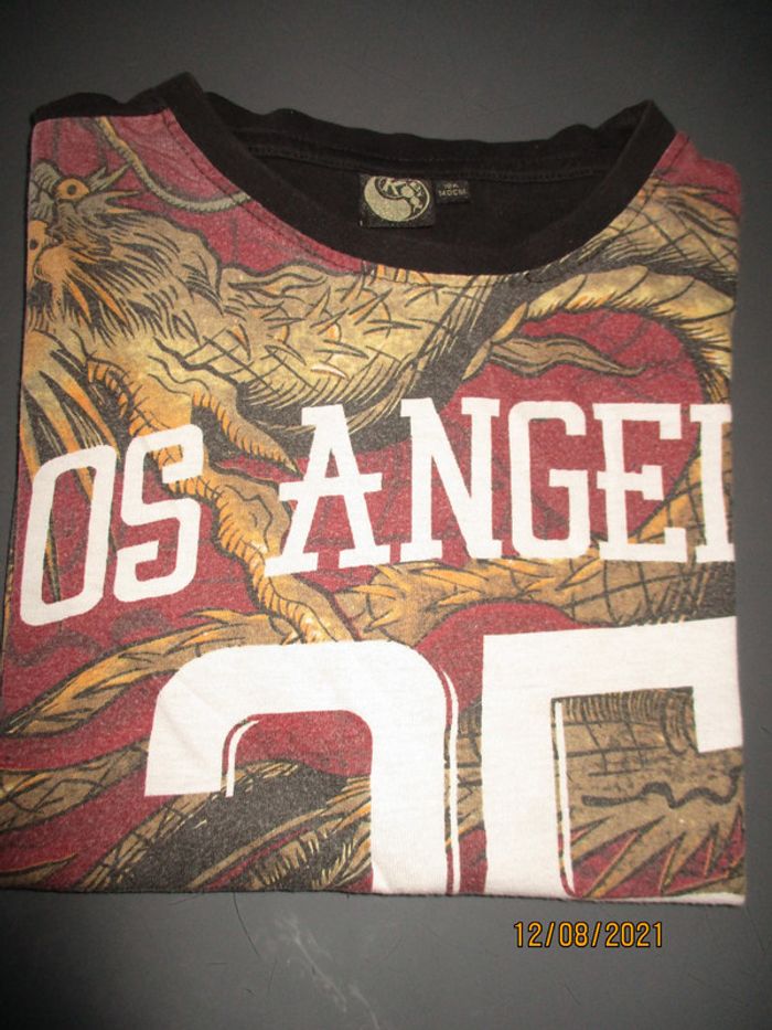 ts manches courtes 10 ans - photo numéro 8