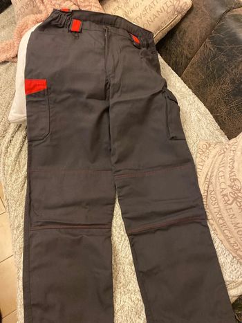 Pantalon d’atelier