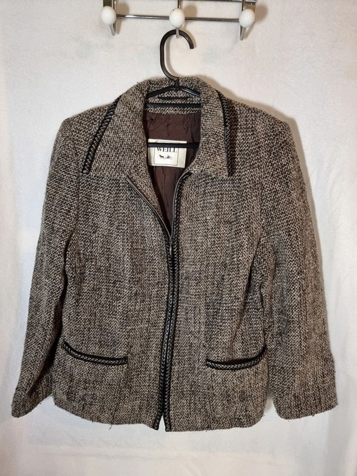 Blazer Weill