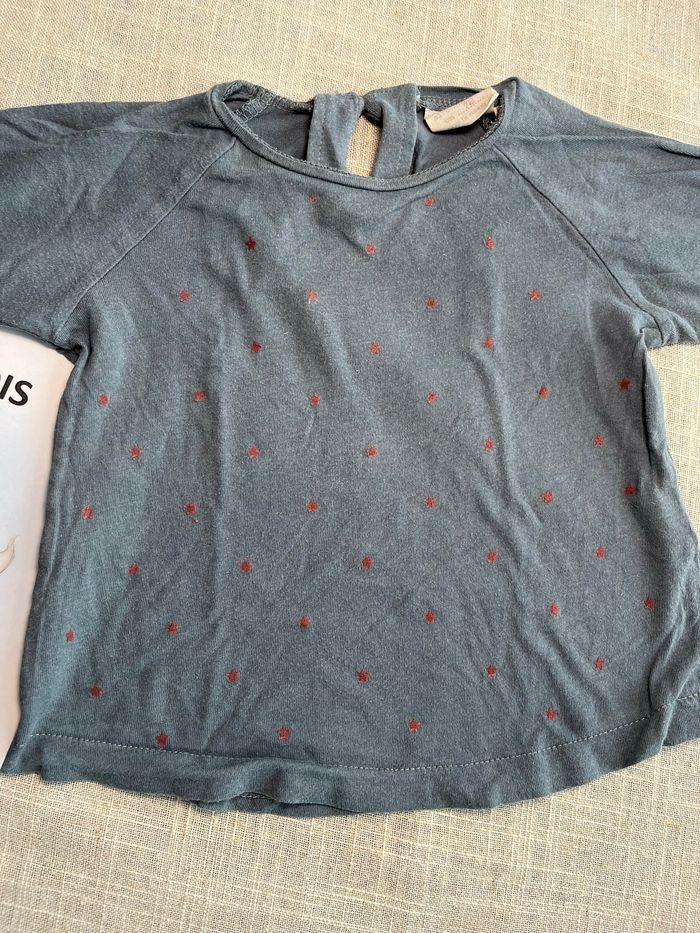 T-shirt Zara - photo numéro 2