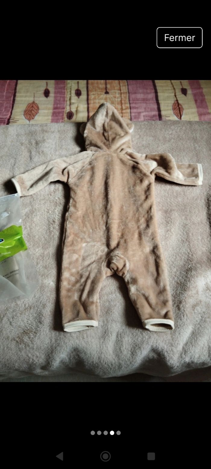 Grenouillère neuve - photo numéro 4