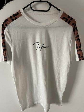 T shirt blanc