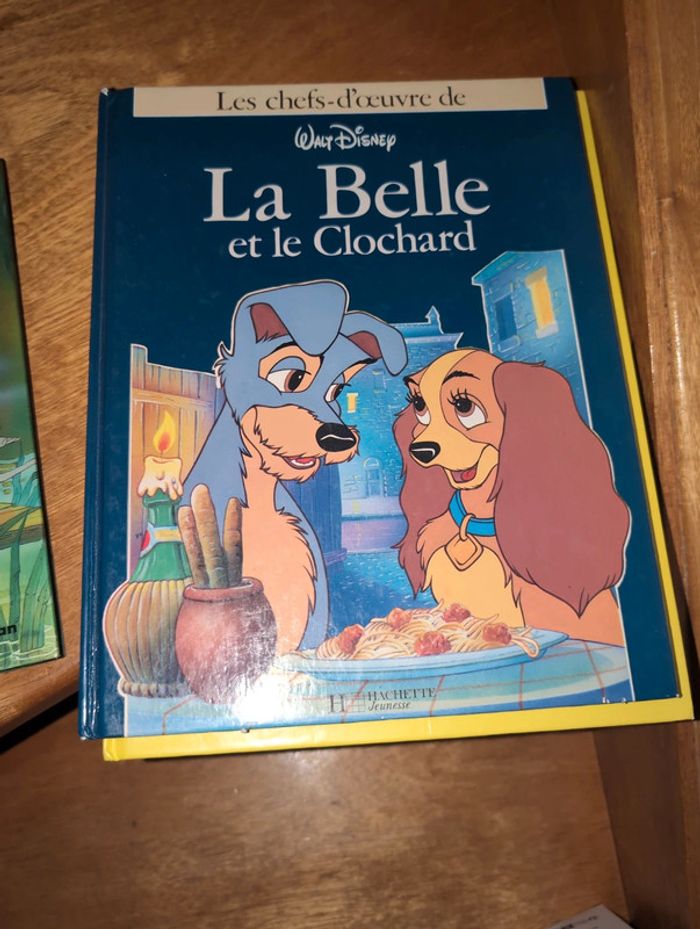 La belle et le clochard