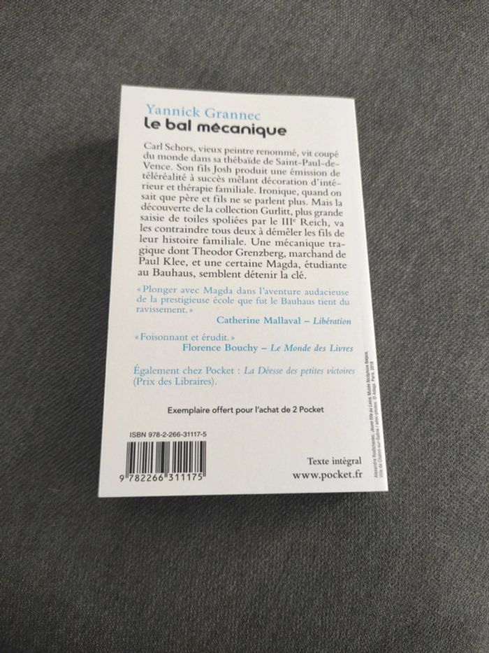 Le bal mécanique - photo numéro 2