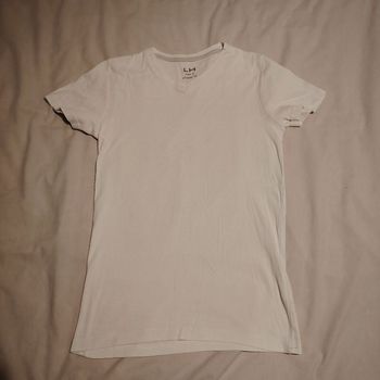T-shirt blanc