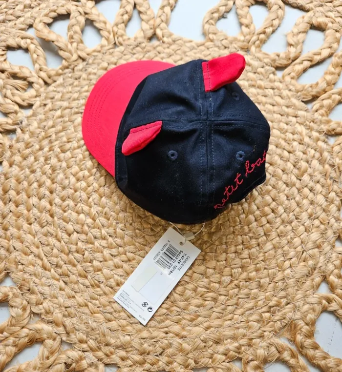 Casquette Petit Bateau 12/18m 47/49cm - photo numéro 2