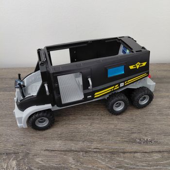 Playmobil city action 9360 - camion d'elite