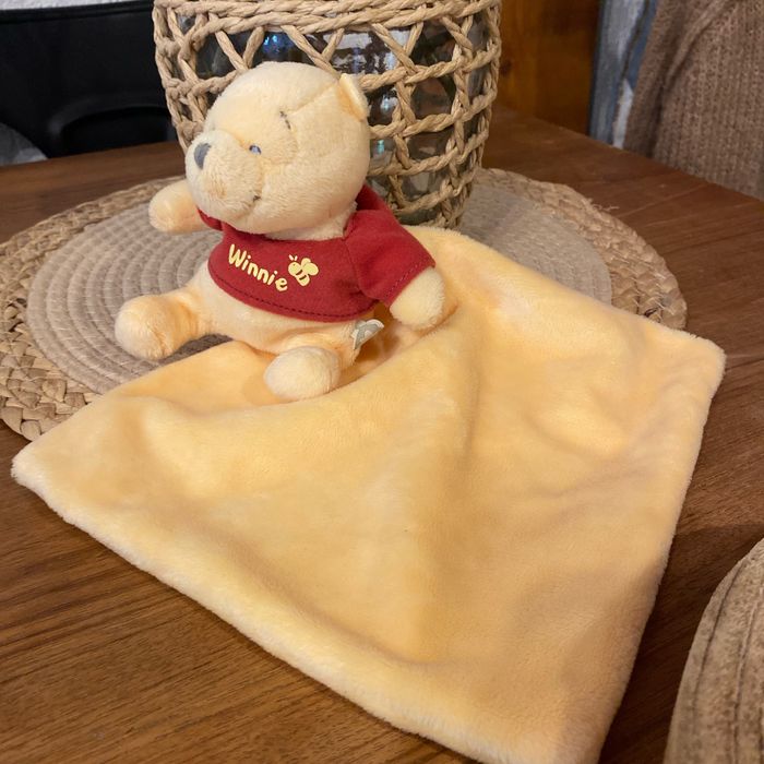 Doudou Winnie l ourson