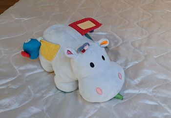 jouet peluche 1 er âge