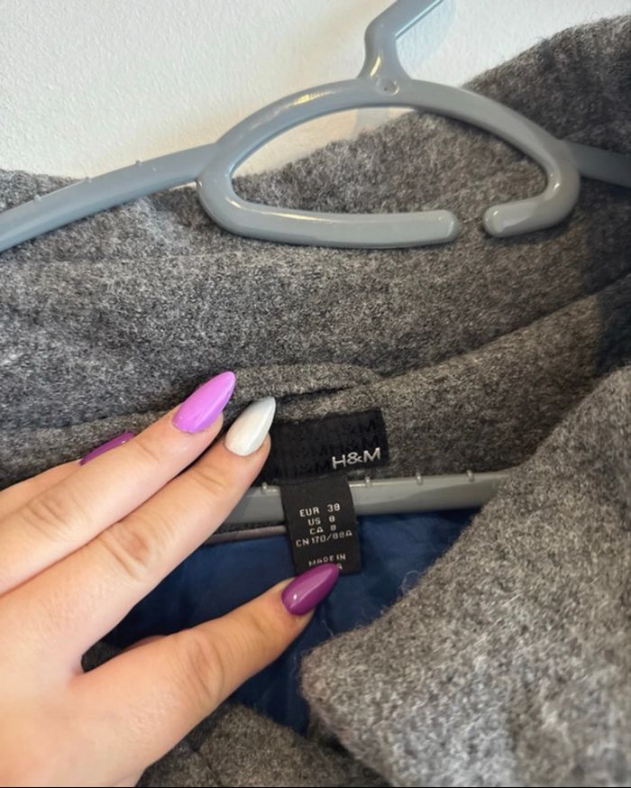 Veste longue - photo numéro 2