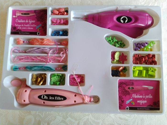 Accessoires de coiffure