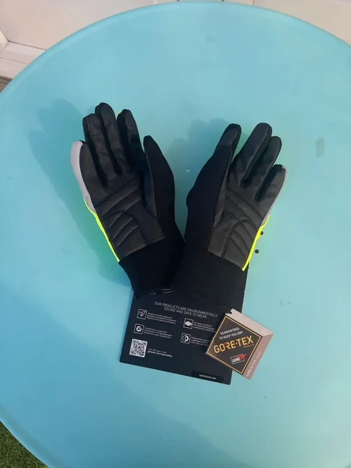 Gants Gore-Tex - photo numéro 2