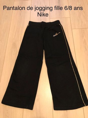 Pantalon de jogging fille 6/8 ans Nike
