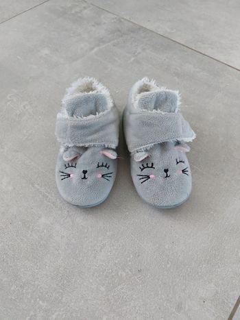 Chaussons Chaussea