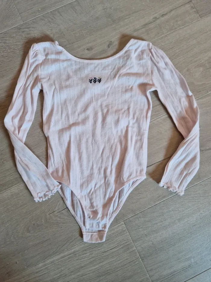 Body manches longues TAO