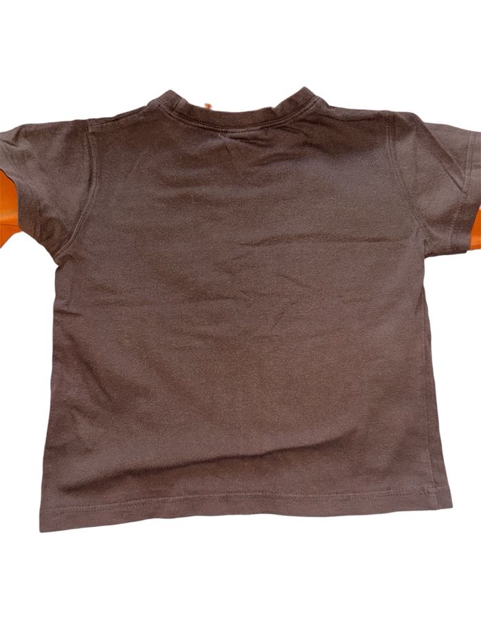 T-shirt manche longue 24 mois - photo numéro 2