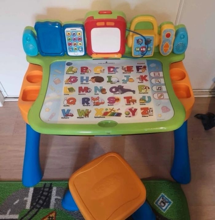 Magic bureau interactif - photo numéro 2