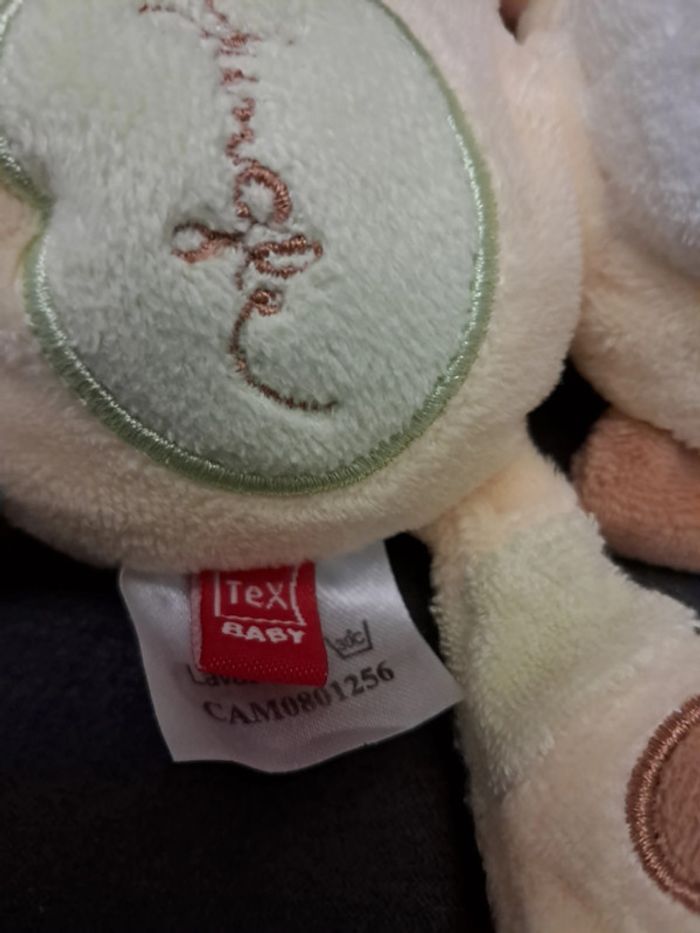 Doudou lion - photo numéro 3