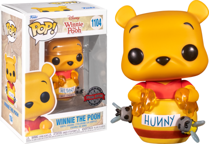 funko disney winnie