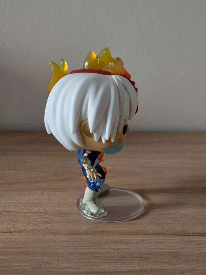 Funko Pop My Hero Academia - Shoto Todoroki - 372 - photo numéro 5