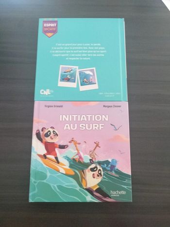 Initiation au surf