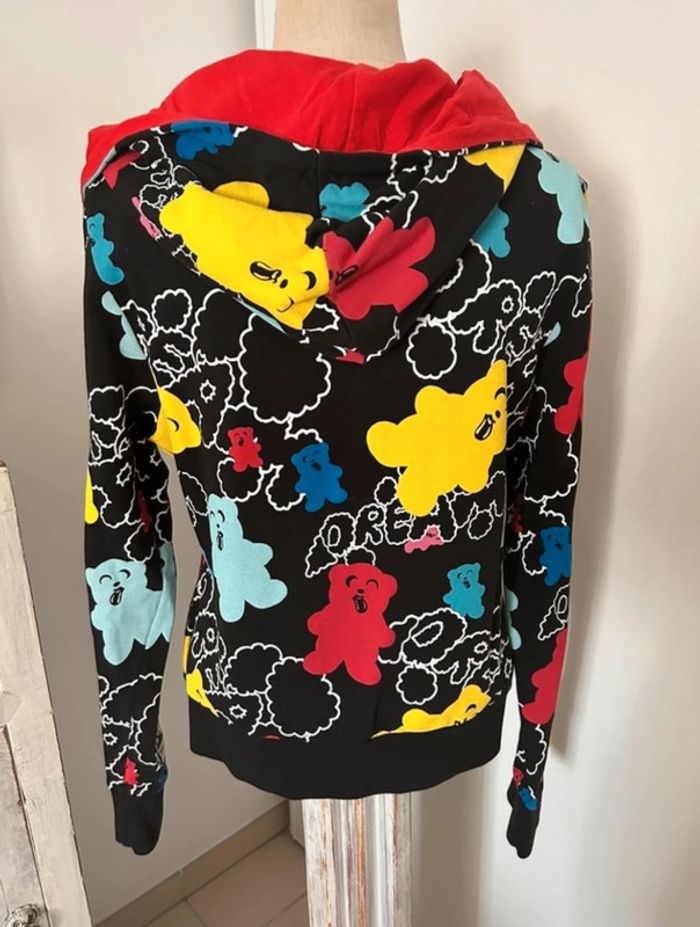 Veste reebok x Rolland Berry taille m - photo numéro 2