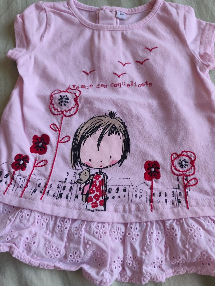 T shirt - photo numéro 3