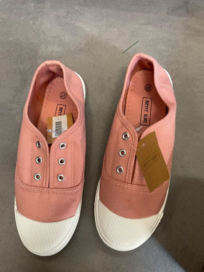 Tennis rose 37 - photo numéro 3