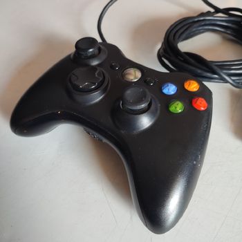 Manette Xbox 360 USB 3m