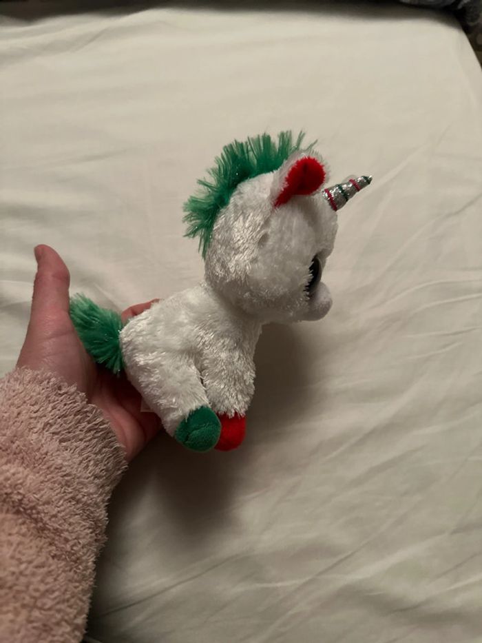 Peluche Ty Candy Cane - photo numéro 2