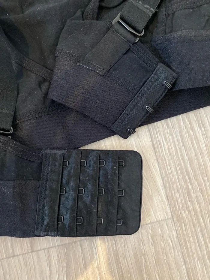 Soutien gorge grossesse / tire lait momcozy - photo numéro 6