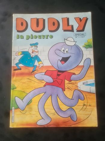 Dudly la pieuvre