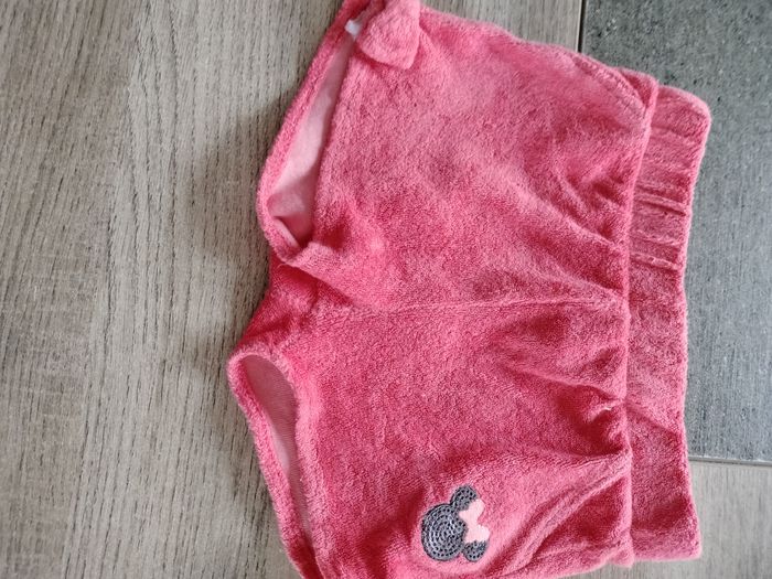 Short bébé fille