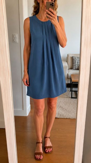 Robe d’ete 