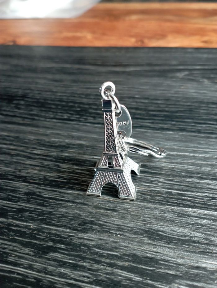 Porte clés "Tour Eiffel" : idée cadeau 🎁 - photo numéro 6