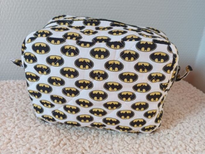 Trousse toilette Batman 🦇 - photo numéro 2