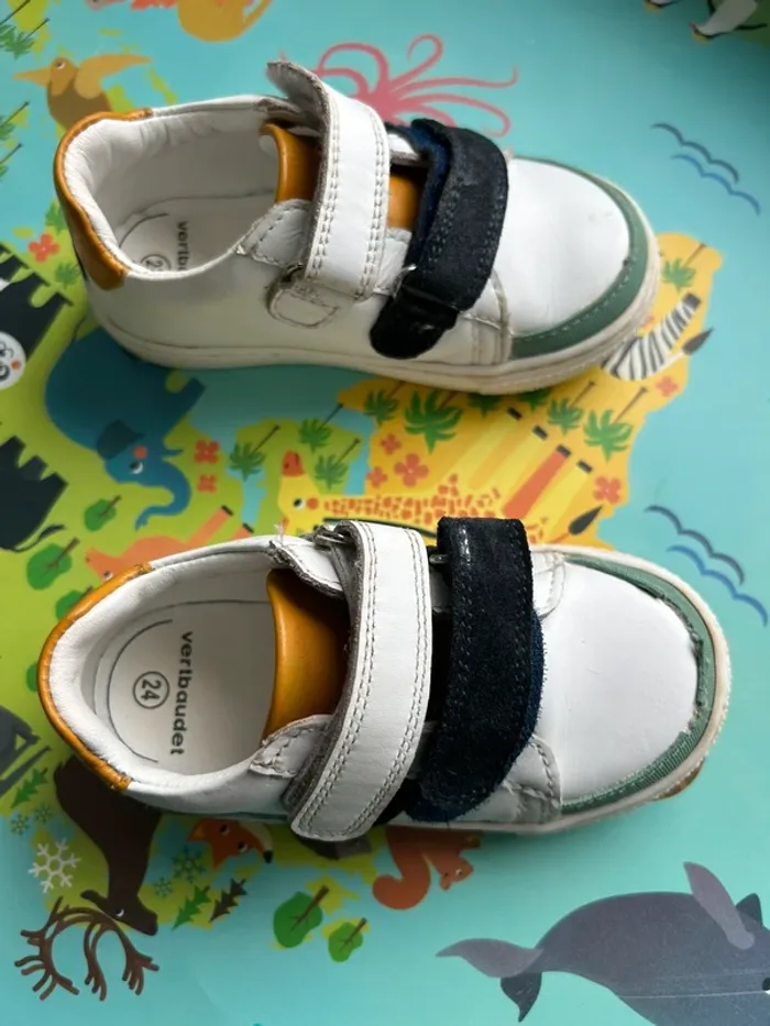 Chaussures taille 24 - photo numéro 2