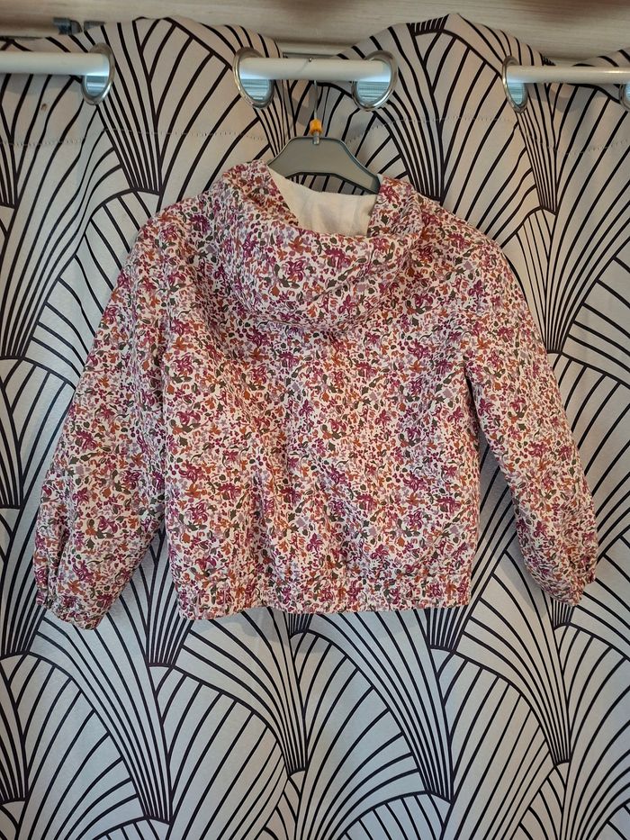 Veste coupe-vent - photo numéro 2